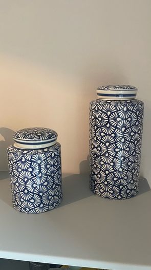 2 Paul Costello Urns