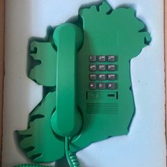 BRAND NEW! The Ireland Dial Telephone Set Map of Ireland Blarney Vintage Collectable as Nortel