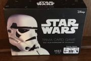 M&amp;S Star Wars Trivia Card Game