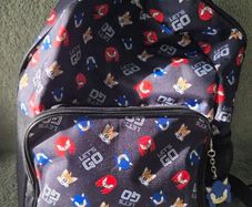 Sonic backpack