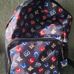 Sonic backpack