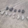 PVC pipe fittings Image 3