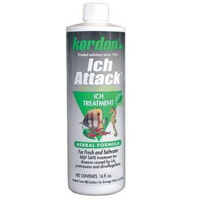 Kordon USA Ich Attack 118ml Fish medicine