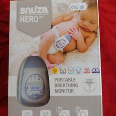 Breathing monitor