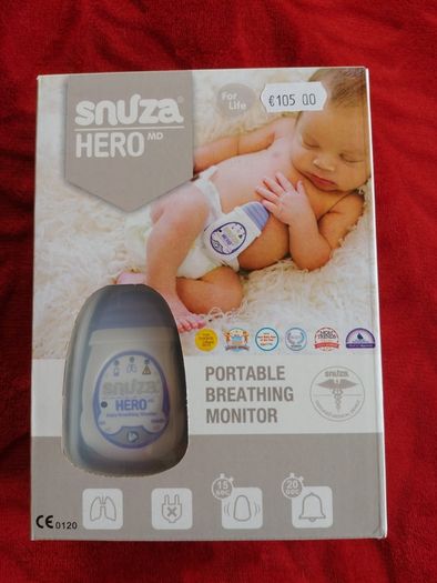 Breathing monitor