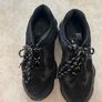 Black casual shoes Image 2