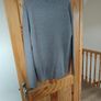 Grey Woolen Jumper Image 3