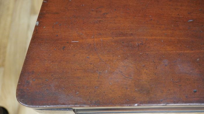 Victorian Mahogany Hall Chairs