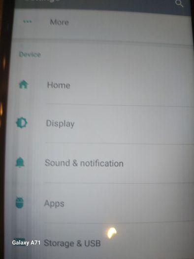 Vodafone Mobile Phone, Model VFD 600, 8GB, working fine and in very good condition