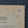 Samuel R Delany, 'The Einstein Intersection' Image 9