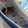 Adidas Gazelle's UK 11 Eur 45.5 Image 9