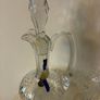 Vintage Thomas Webb Crystal Decanter & Glasses Set Image 2