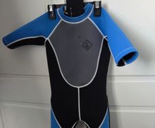 wetsuit child