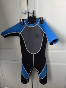 wetsuit child