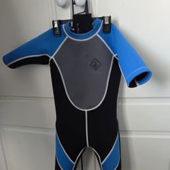 wetsuit child