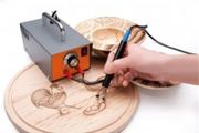 One Day Pyrography Course - Sat 15th Aug