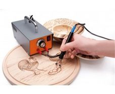 One Day Pyrography Course - Sat 15th Aug