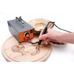 One Day Pyrography Course - Sat 14th November