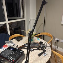 Rode Mic Stand Desk Mount