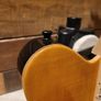 Sterling Musicman AX3 FM Trans Gold Image 6