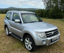 Mitsubishi Shogun Pajero 39,000miles!!