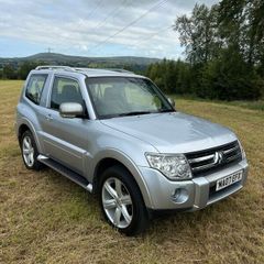 Mitsubishi Shogun Pajero 39,000miles!!