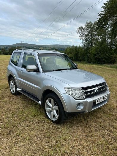 Mitsubishi Shogun Pajero 39,000miles!!