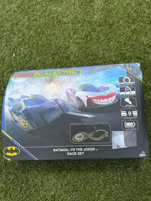 Micro scalextric