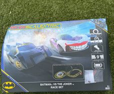 Micro scalextric