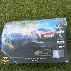 Micro scalextric