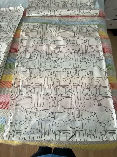 vac pack bags