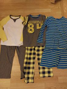 Pyjamas 7-8 years