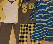 Pyjamas 7-8 years