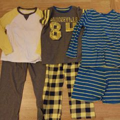 Pyjamas 7-8 years