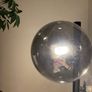 Chrome Floor Lamp Image 3
