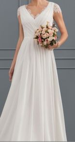 Wedding Dress Size 14
