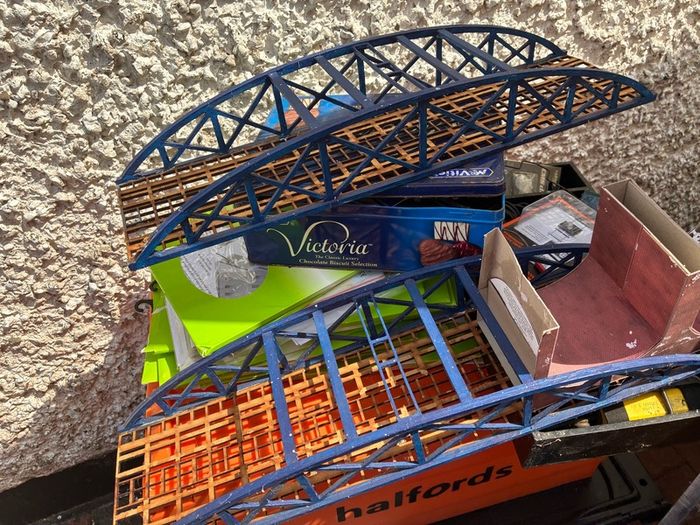 Hornby collection