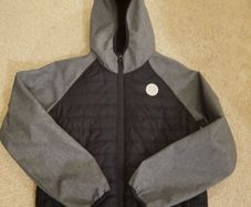 Boys Name It Hybrid Jacket