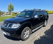 Nissan Navara 2014