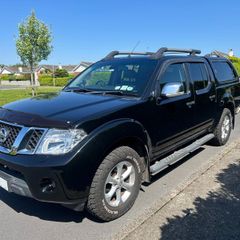 Nissan Navara 2014