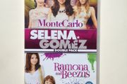 TWO Selena Gomez DVDs - Monte Carlo &amp; Ramona and Beezus