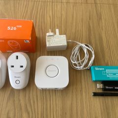 Smart Home Phillips Hue Zigbee kit