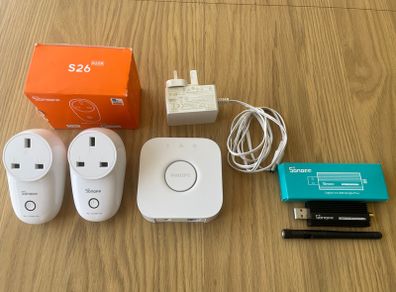Smart Home Phillips Hue Zigbee kit