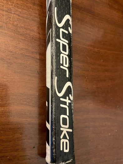SuperStroke Pistol 1.0 Putter Grip