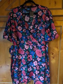 Simply Be Dress