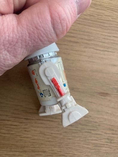 vintage star wars R5D4