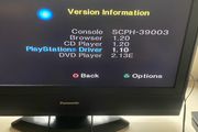 PS2 console 39003 + games