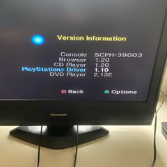 PS2 console 39003 + games