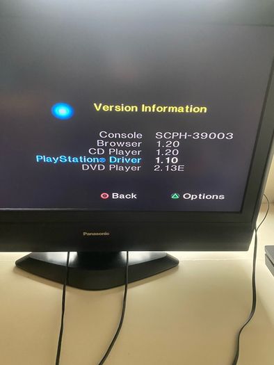 PS2 console 39003 + games