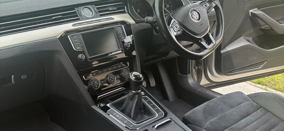 Volkswagen Passat 2016